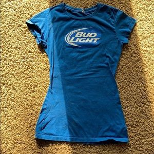Bud Light shirt